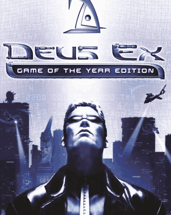 Deus Ex: Game of the Year Edition