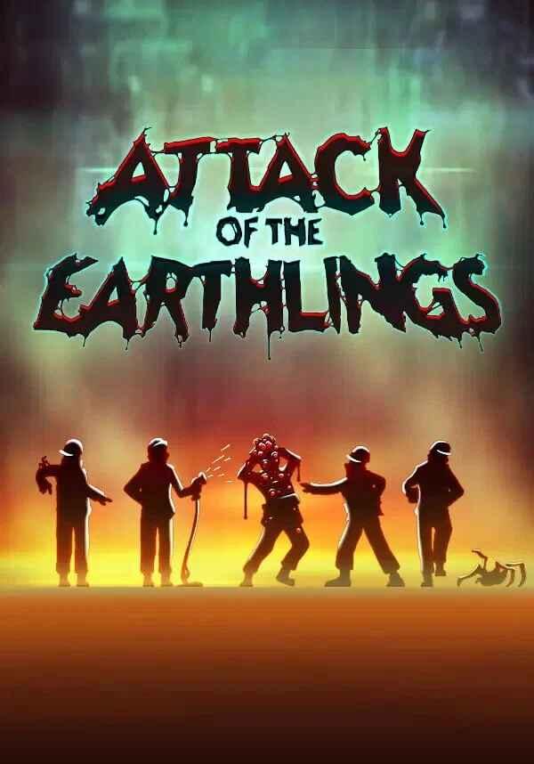 Attack of the Earthlings