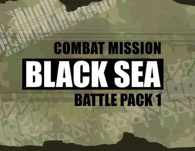 Combat Mission Black Sea - Battle Pack 1