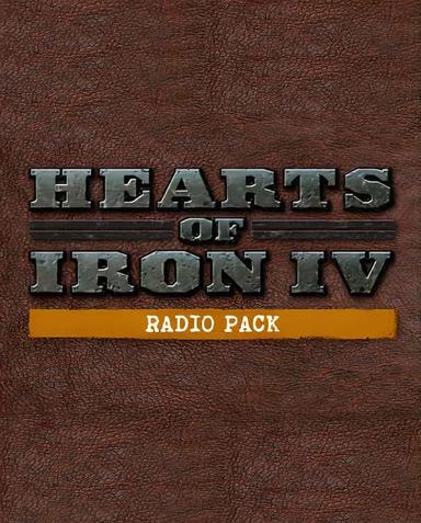 Hearts of Iron IV: Radio Pack