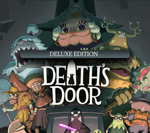 Death's Door - Deluxe Edition
