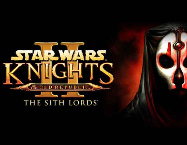 STAR WARS - Knights of the Old Republic II - The Sith Lords