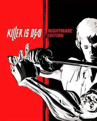 Killer Is Dead - Nightmare Edition