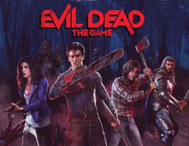 Evil Dead: The Game