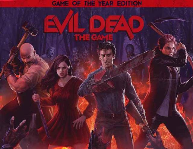 Evil Dead: The Game - GOTY Edition