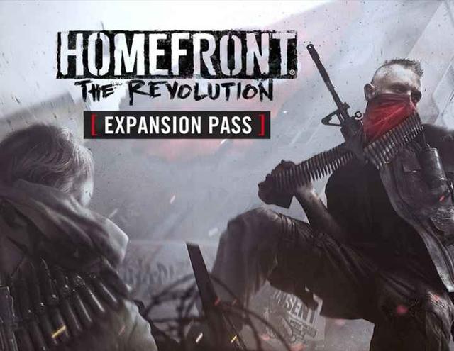 Homefront: The Revolution - Expansion Pass