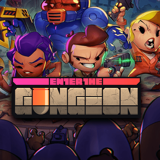 Enter the Gungeon