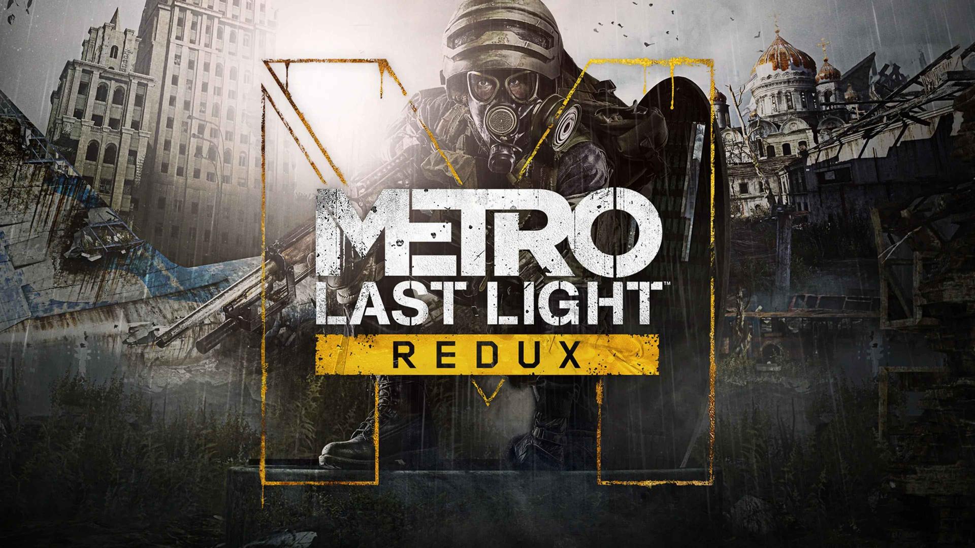 Купить Metro: Last Light Redux со скидкой в интернет магазине IGM.GG