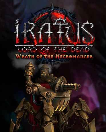 Iratus: Wrath of the Necromancer