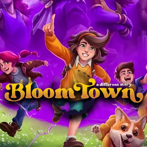 Bloomtown: A Different Story