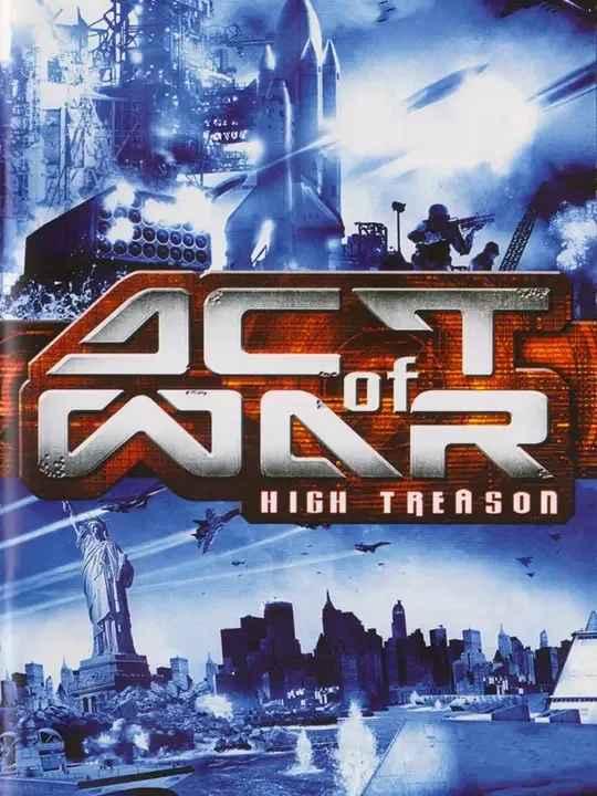 Act of War: High Treason