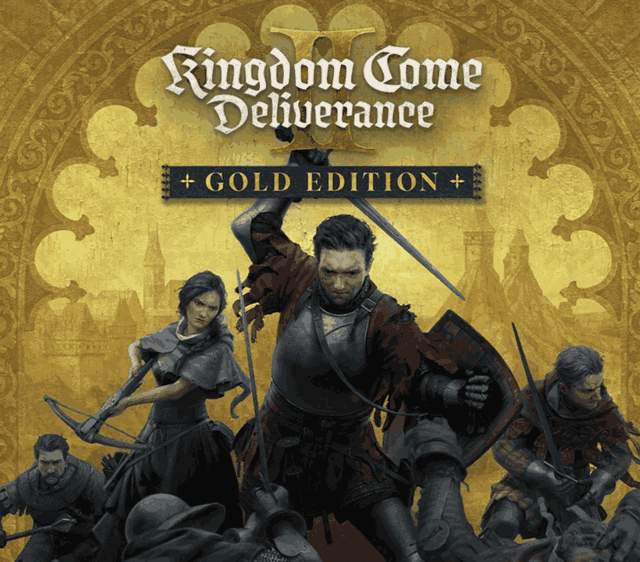Kingdom Come: Deliverance II - Gold Edition