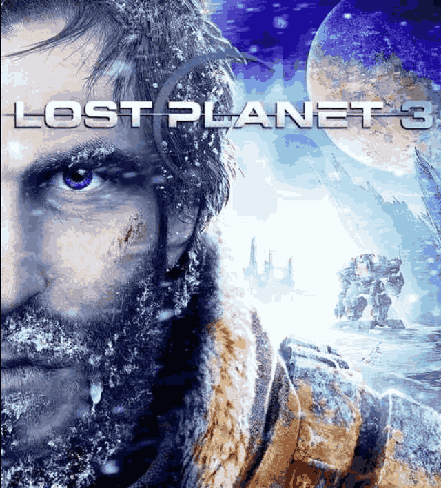 LOST PLANET 3