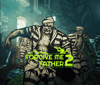 Купить Forgive Me Father 2 - изображение