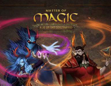 Master of Magic: Rise of the Soultrapped