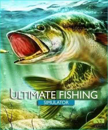 Ultimate Fishing Simulator