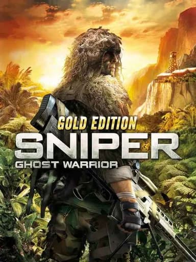 Sniper Ghost Warrior Gold Edition
