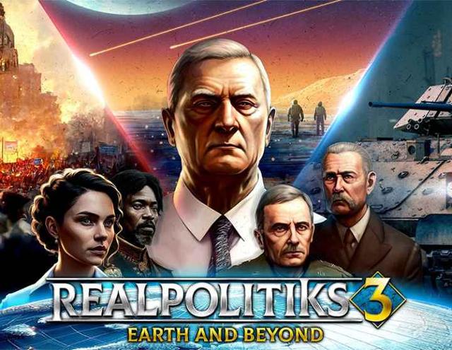 Realpolitiks 3: Earth and Beyond