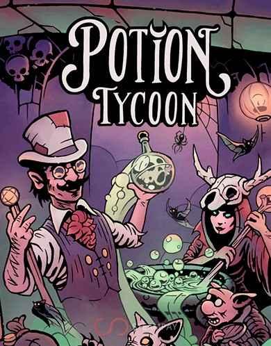 Potion Tycoon