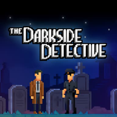Купить The Darkside Detective - изображение