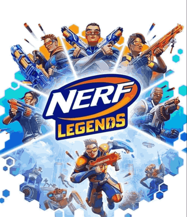 NERF Legends