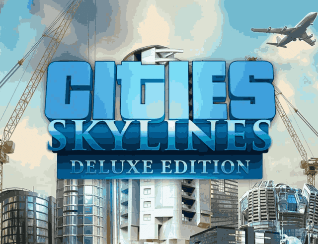 Cities: Skylines - Deluxe Edition