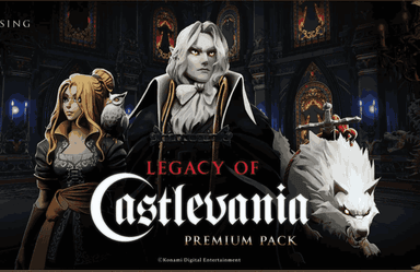 V Rising — набор Legacy of Castlevania Premium