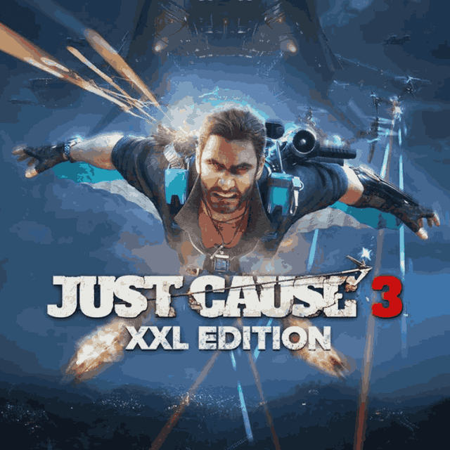 Just Cause 3 XXL Edition