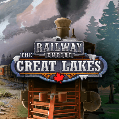 Railway Empire - The Great Lakes