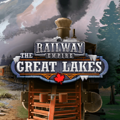 Railway Empire - The Great Lakes