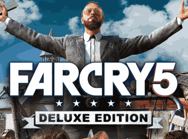 Far Cry 5 - Deluxe Edition