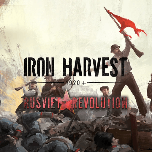 Iron Harvest: Rusviet Revolution