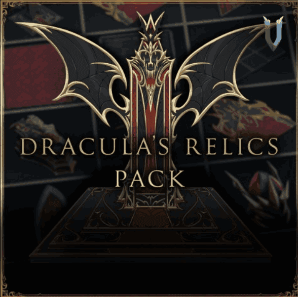 V Rising - Dracula's Relics Pack