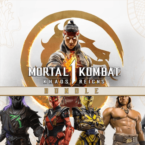Mortal Kombat 1: Khaos Reigns Bundle