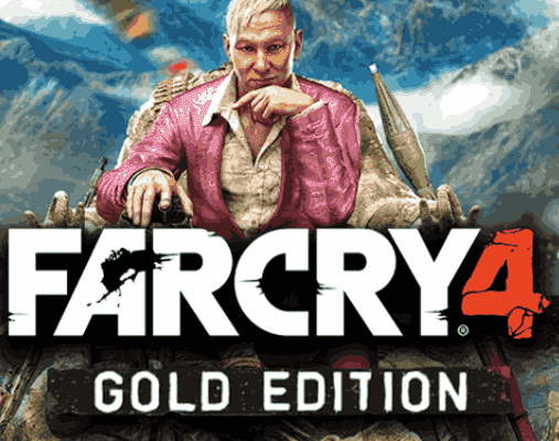 Far Cry 4 Gold