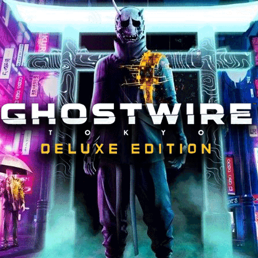 Ghostwire: Tokyo - Deluxe Edition