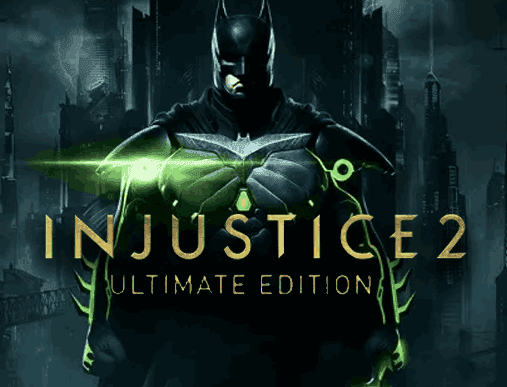 Injustice 2 Ultimate Edition
