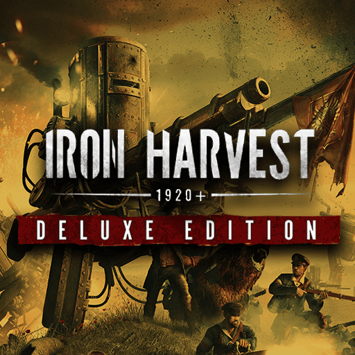 Iron Harvest - Deluxe Edition