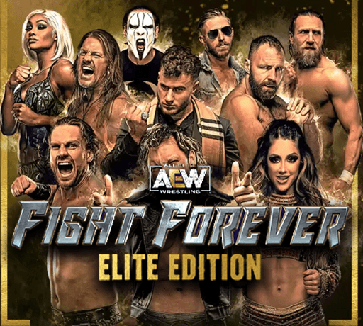 AEW: Fight Forever - Elite Edition