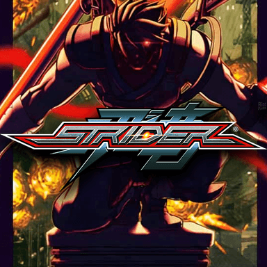 Купить STRIDER - изображение