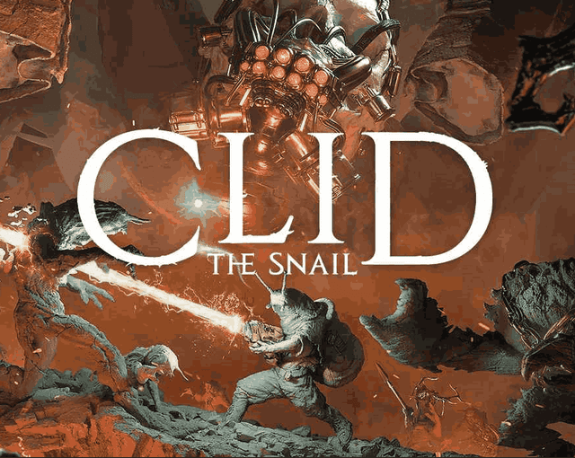 Clid The Snail