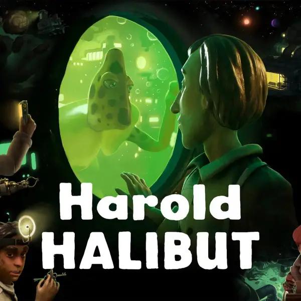 Harold Halibut