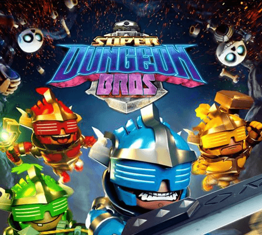 Super Dungeon Bros