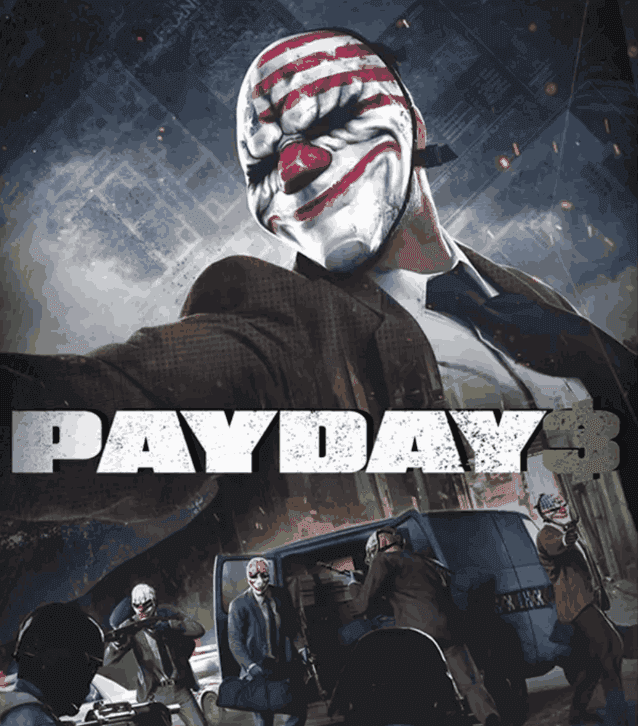 PAYDAY 3