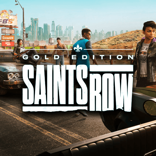 Saints Row Gold Edition