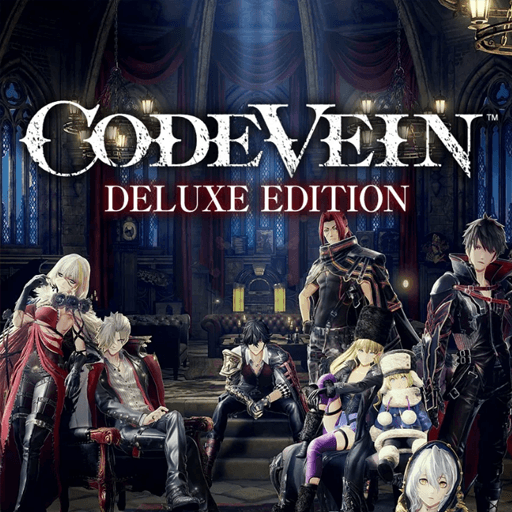 CODE VEIN - Deluxe Edition