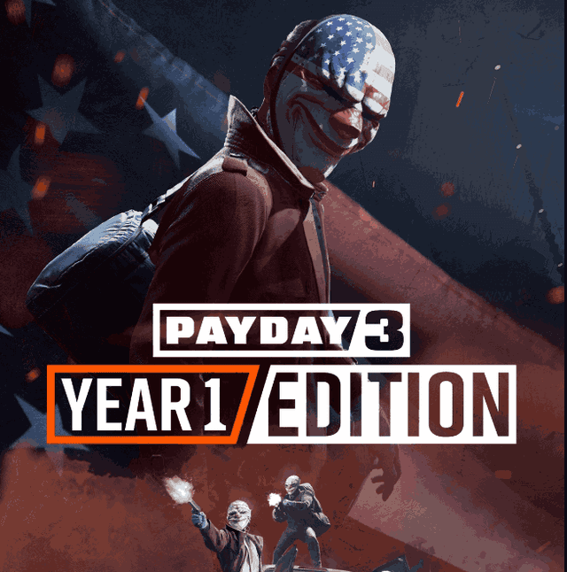 PAYDAY 3 - Year 1 Edition