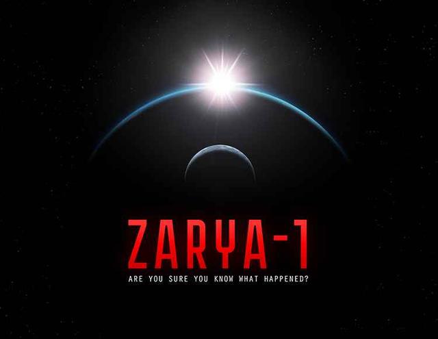 Zarya-1: Mystery on the Moon