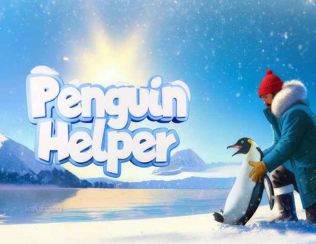 Penguin Helper