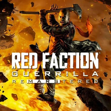 Купить Red Faction Guerrilla Re-Mars-tered - изображение